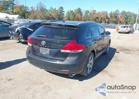 2009 Toyota Venza Base V6 z USA, uszkodzony, nr VIN 4T3ZK11AX9U008940